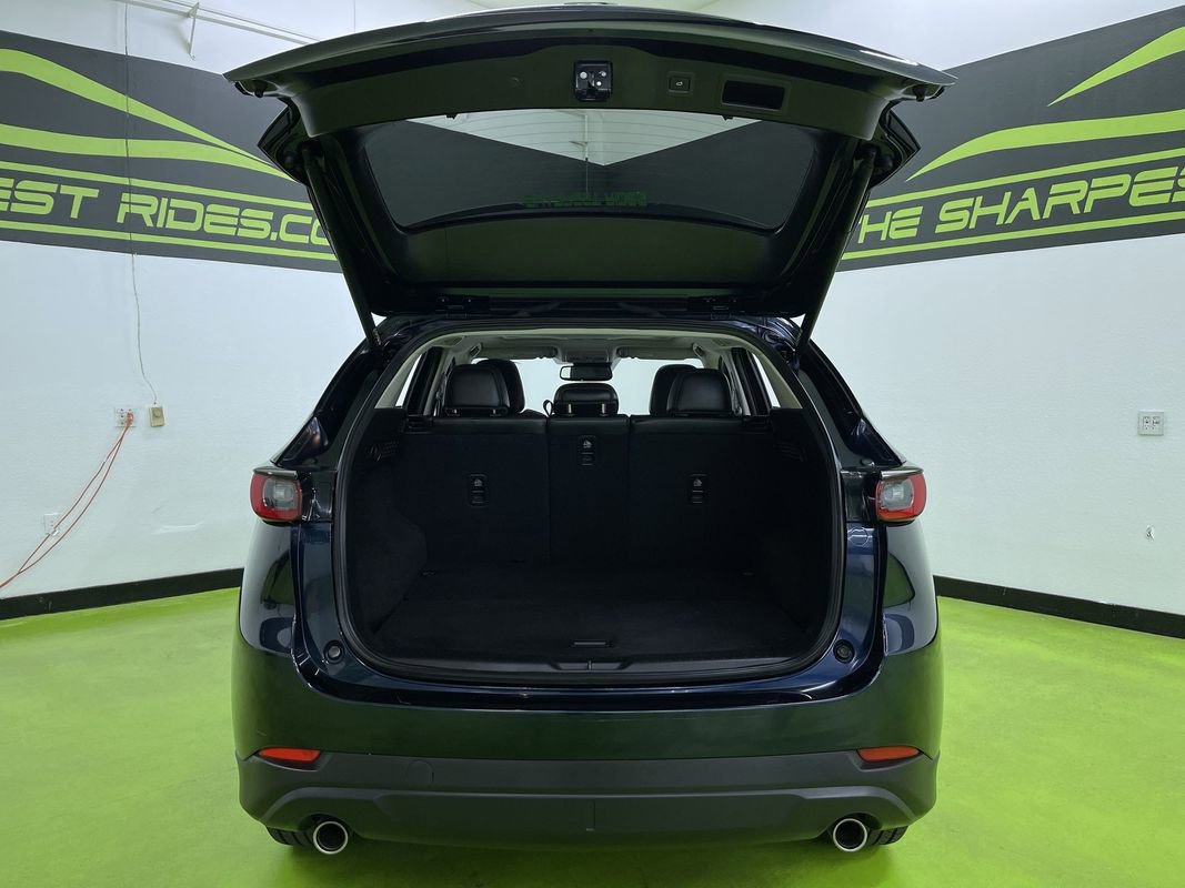 Used 2022 MAZDA CX-5 AWD 2.5 S image 9