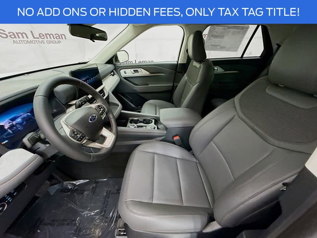 New 2026 Ford Explorer Active image 21