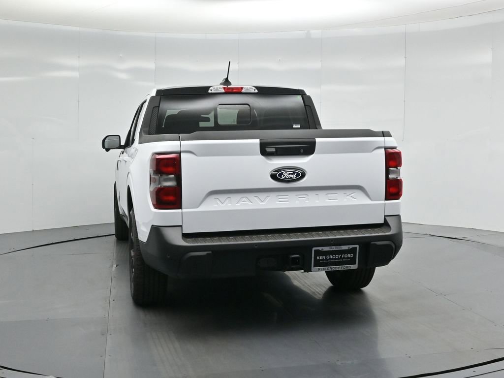 New 2026 Ford Maverick Lariat AWD/4WD image 28