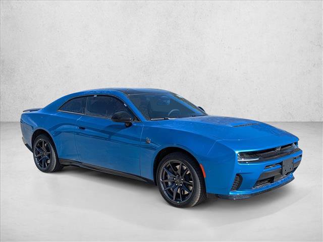 New 2026 Dodge Charger Scat Pack w/ Blacktop Package AWD/4WD image 6