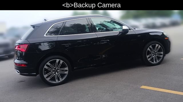 Used 2018 Audi SQ5 Premium Plus w/ Navigation Package AWD/4WD image 3