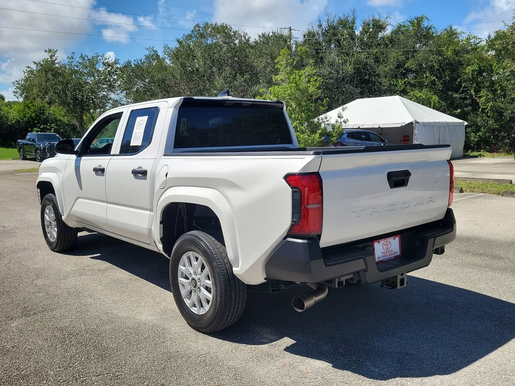 Certified 2025 Toyota Tacoma SR RWD image 6