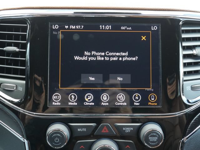 Used 2019 Jeep Grand Cherokee Summit AWD/4WD image 6