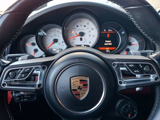 Certified 2017 Porsche 911 Turbo image 24