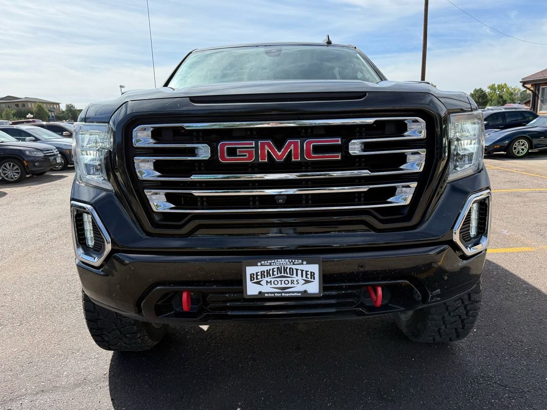 Used 2019 GMC Sierra 1500 AT4 w/ AT4 Premium Package image 8