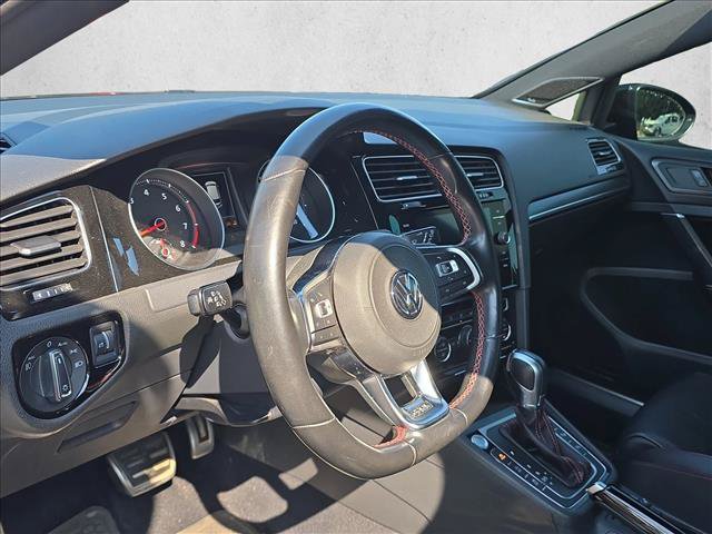 Used 2018 Volkswagen GTI Autobahn FWD image 14