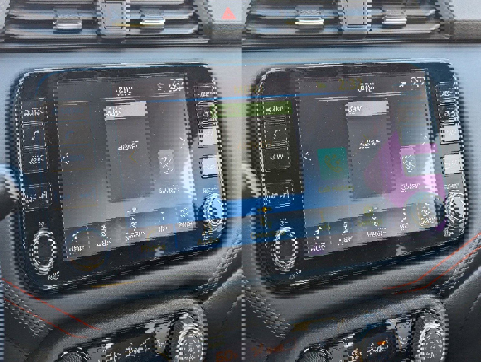 New 2025 Nissan Versa SR w/ Trunk Package image 14