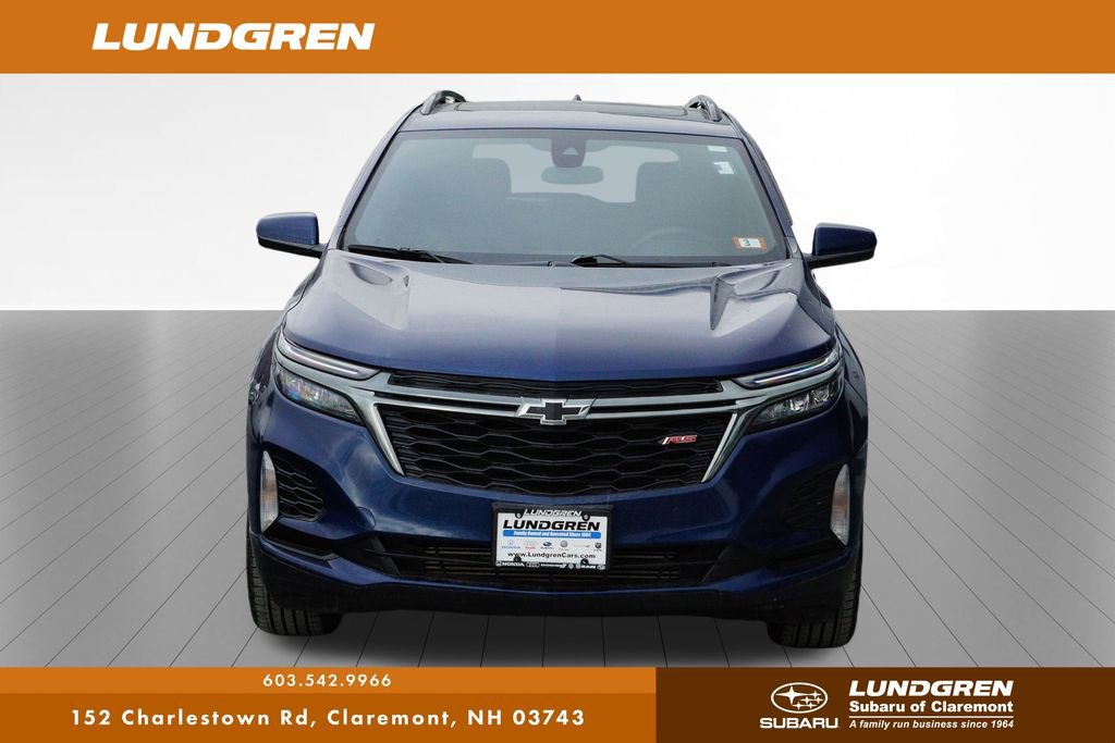Used 2023 Chevrolet Equinox RS image 37