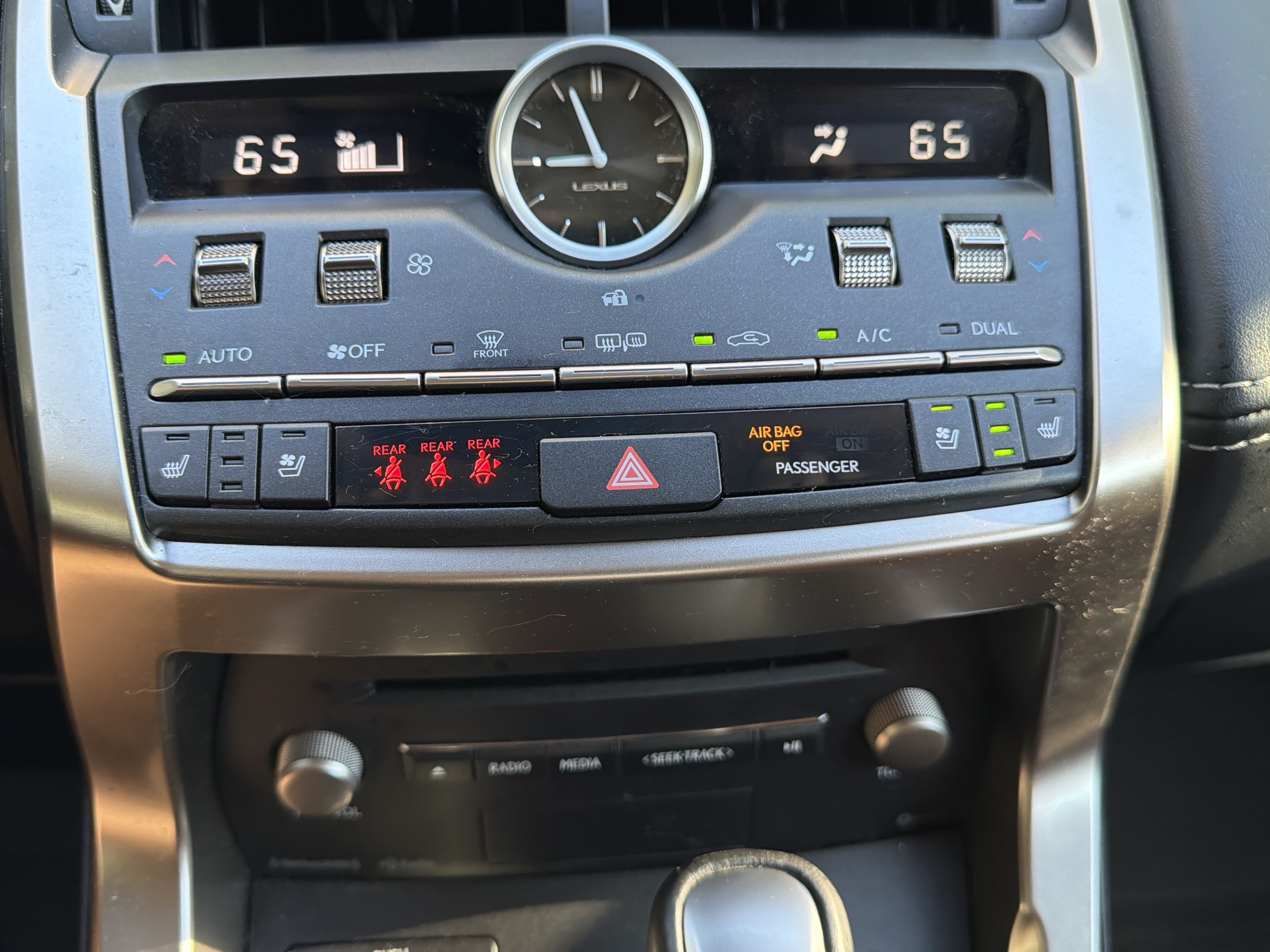 Used 2021 Lexus NX 300 AWD w/ Accessory Package image 19