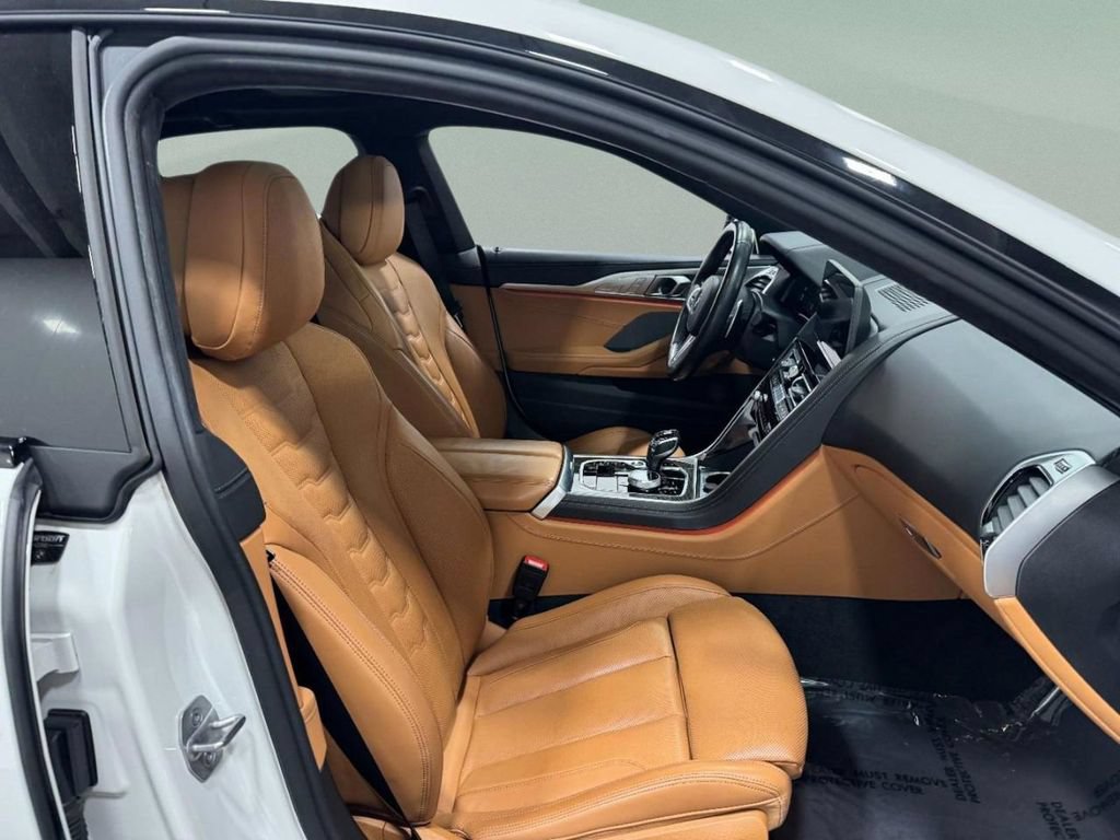 Certified 2024 BMW M850i Gran Coupe xDrive AWD/4WD image 31