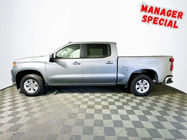 Used 2025 Chevrolet Silverado 1500 LT AWD/4WD image 5