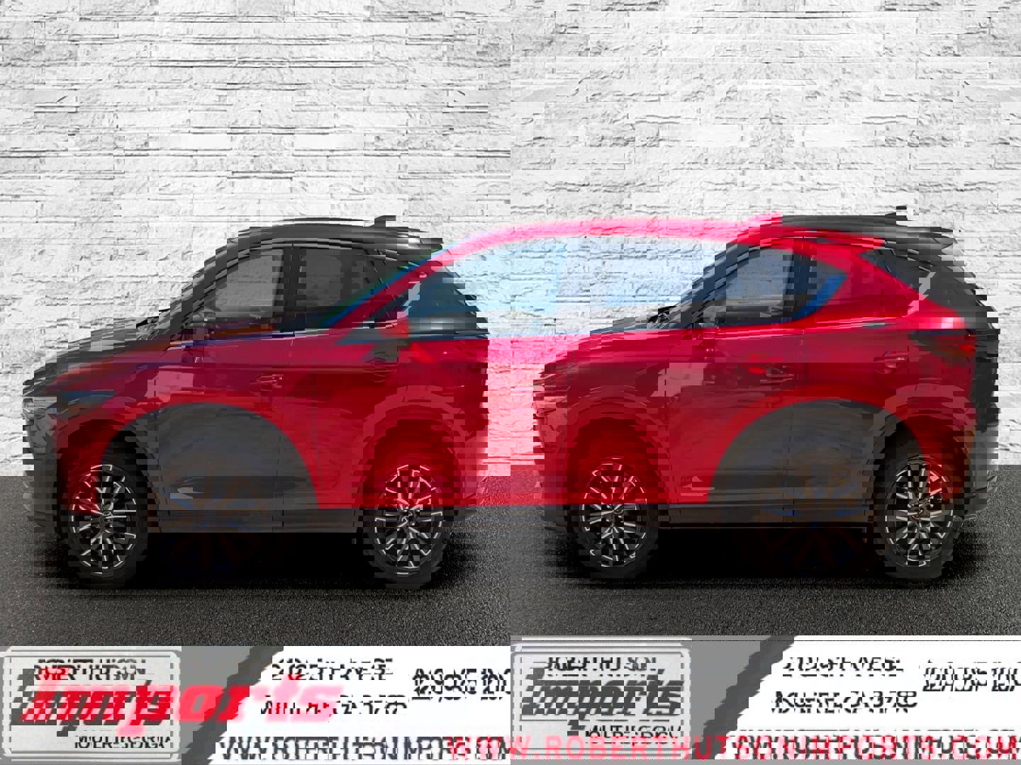 Used 2017 MAZDA CX-5 Grand Touring