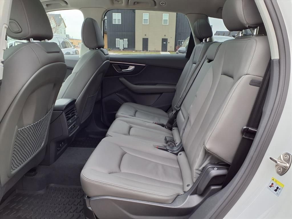 New 2026 Audi Q7 2.0T Premium image 21