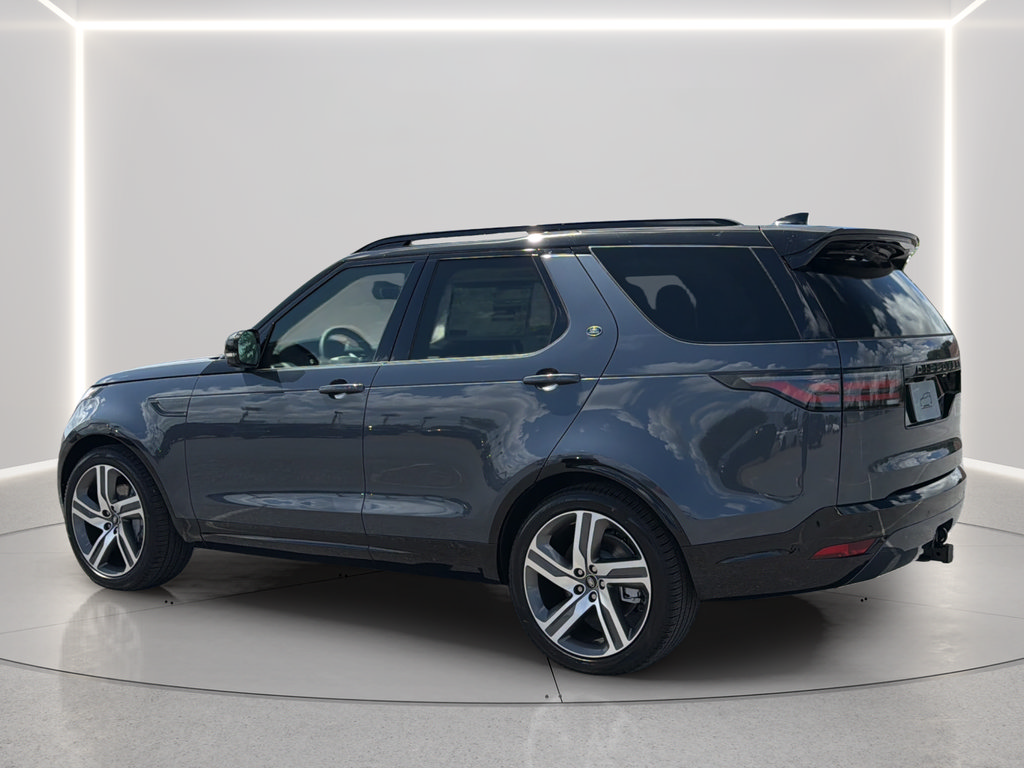 New 2026 Land Rover Discovery Dynamic SE AWD/4WD image 14