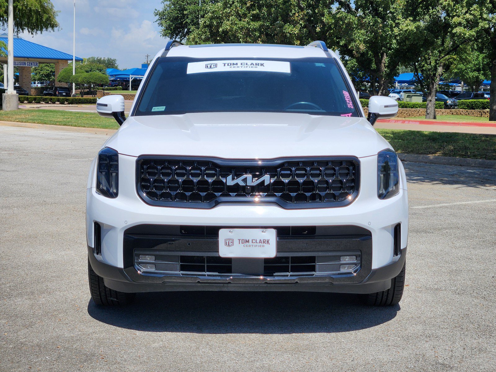 Used 2024 Kia Telluride SX X-Line AWD/4WD image 33