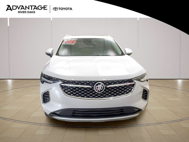 Used 2023 Buick Envision Avenir AWD/4WD image 3
