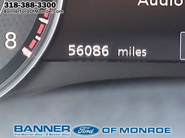 Used 2024 Nissan Armada SL RWD image 32