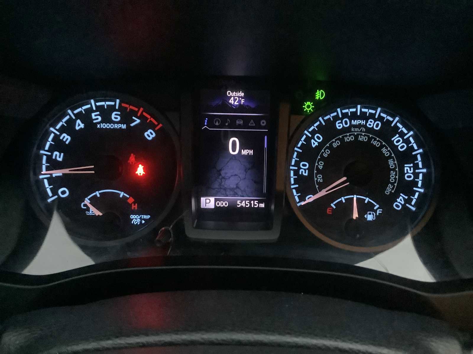 Used 2018 Toyota Tacoma TRD Sport image 20