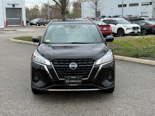 Certified 2023 Nissan Kicks SR w/ SR Premium Package FWD image 2
