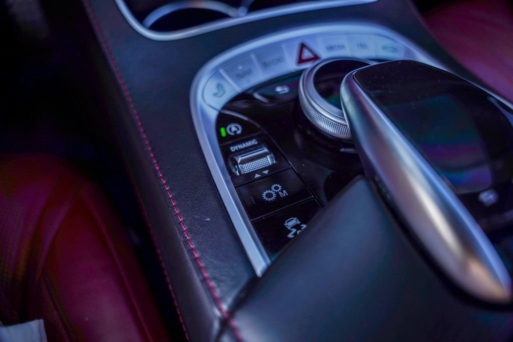 Used 2019 Mercedes-Benz S 63 AMG 4MATIC Coupe image 34