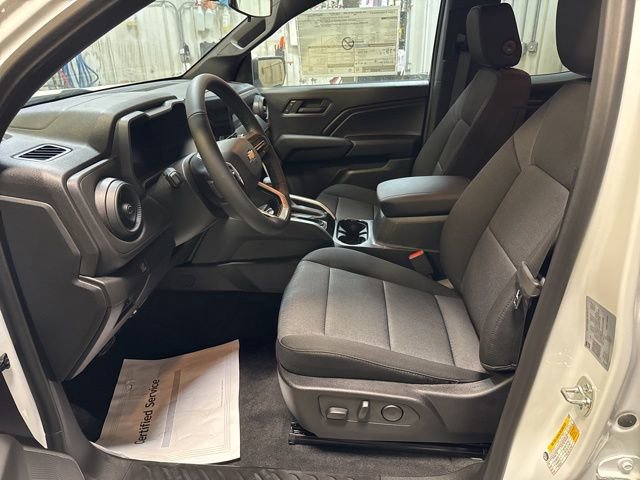 New 2026 Chevrolet Colorado W/T w/ WT Custom Package image 15