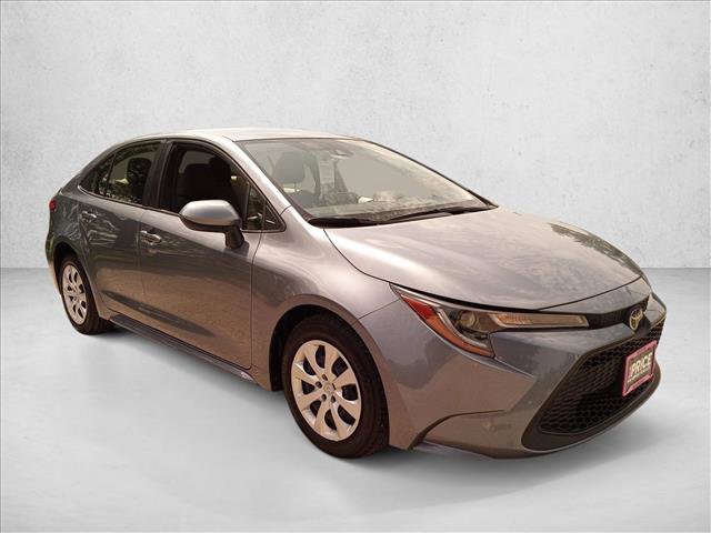 Used 2022 Toyota Corolla LE FWD image 3