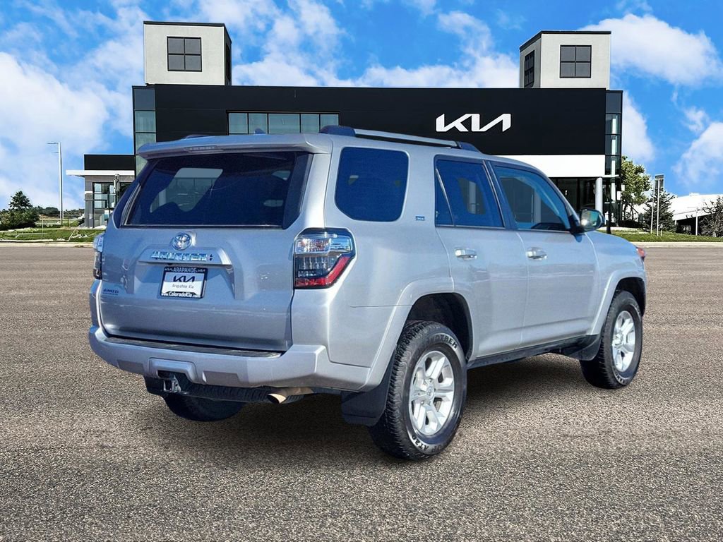 Used 2023 Toyota 4Runner SR5 image 5
