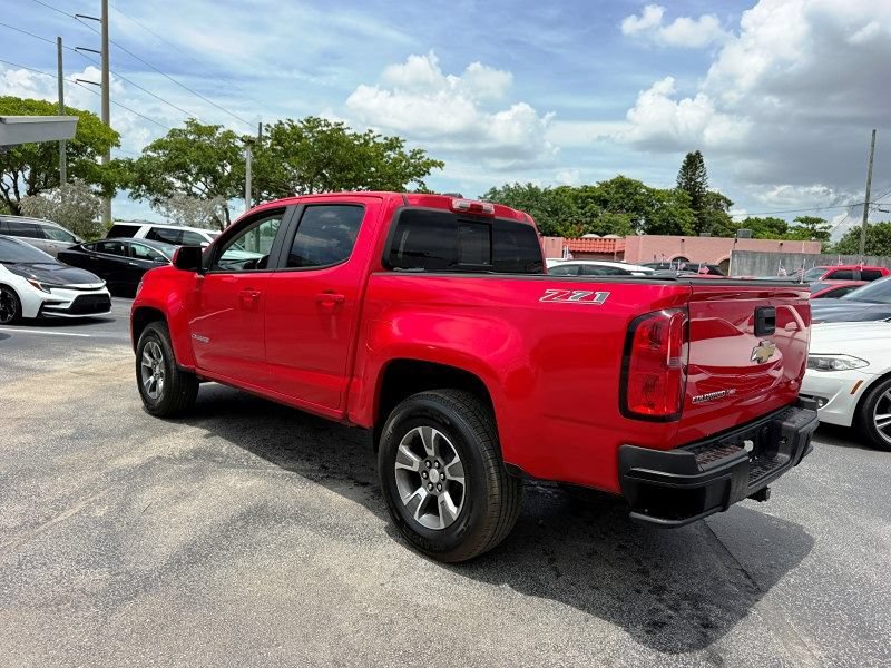 Used 2017 Chevrolet Colorado Z71 RWD image 7