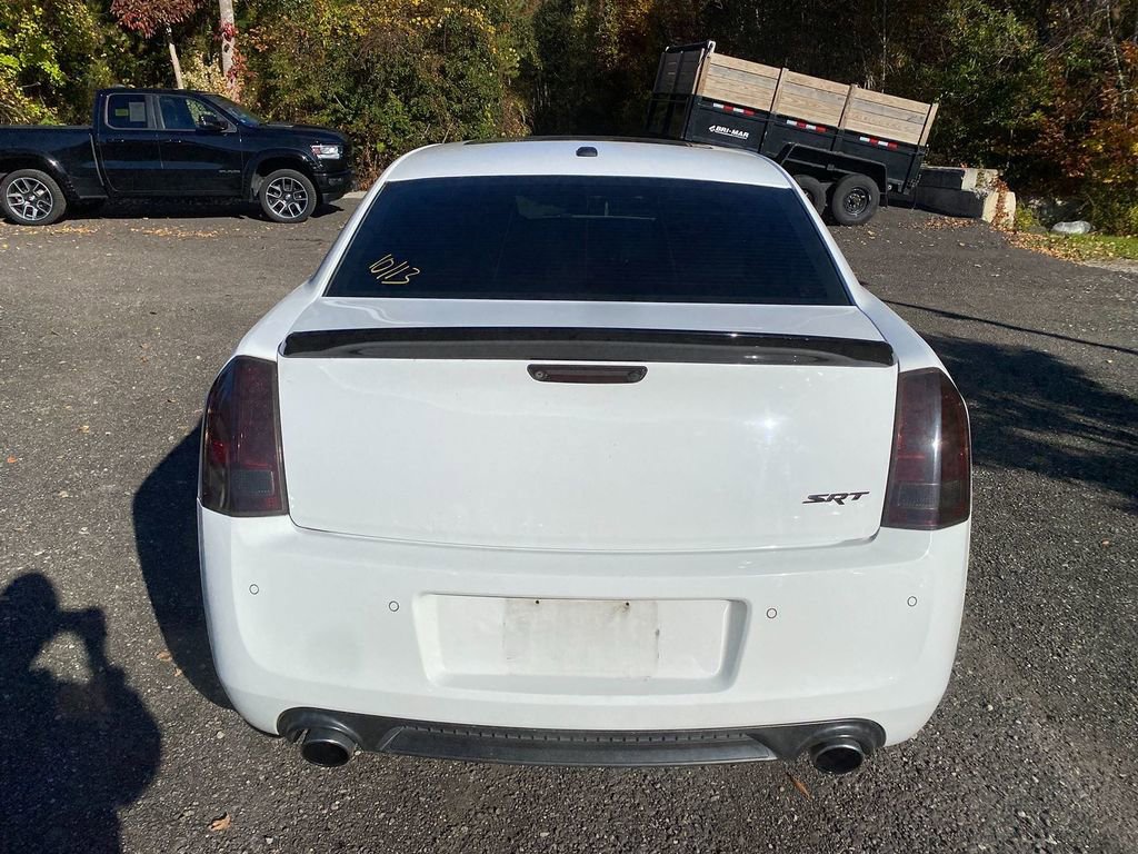 Used 2013 Chrysler 300 SRT8 w/ Leather Interior Group image 6