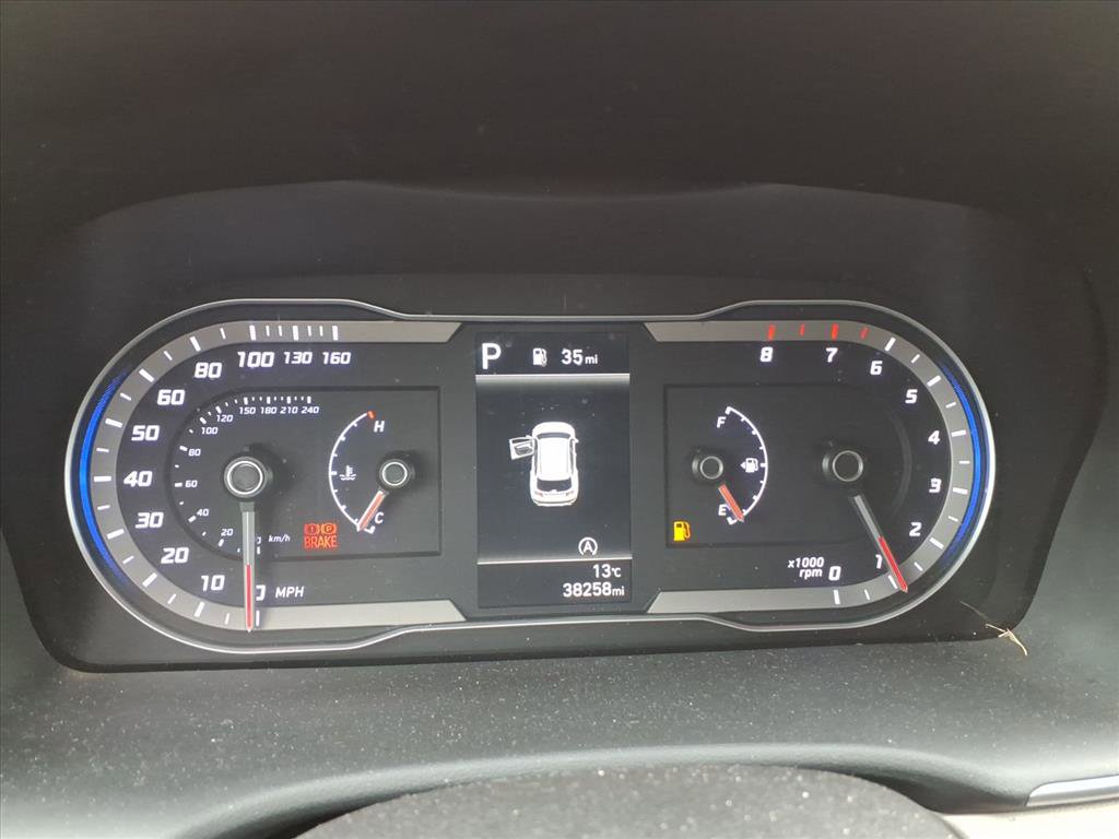 Used 2024 Hyundai Tucson SEL image 17