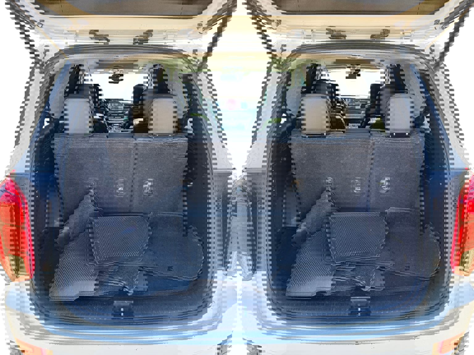 Used 2021 Hyundai Palisade Limited w/ Cargo Package image 19