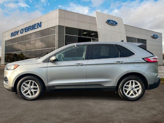 Certified 2021 Ford Edge SEL w/ Convenience Package FWD image 2