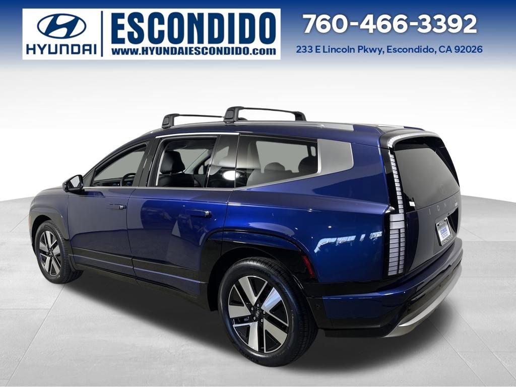 New 2026 Hyundai Ioniq 9 SEL image 3