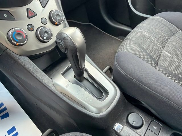 Used 2013 Chevrolet Sonic LT FWD image 26