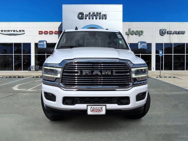 Used 2024 RAM 2500 Laramie image 12