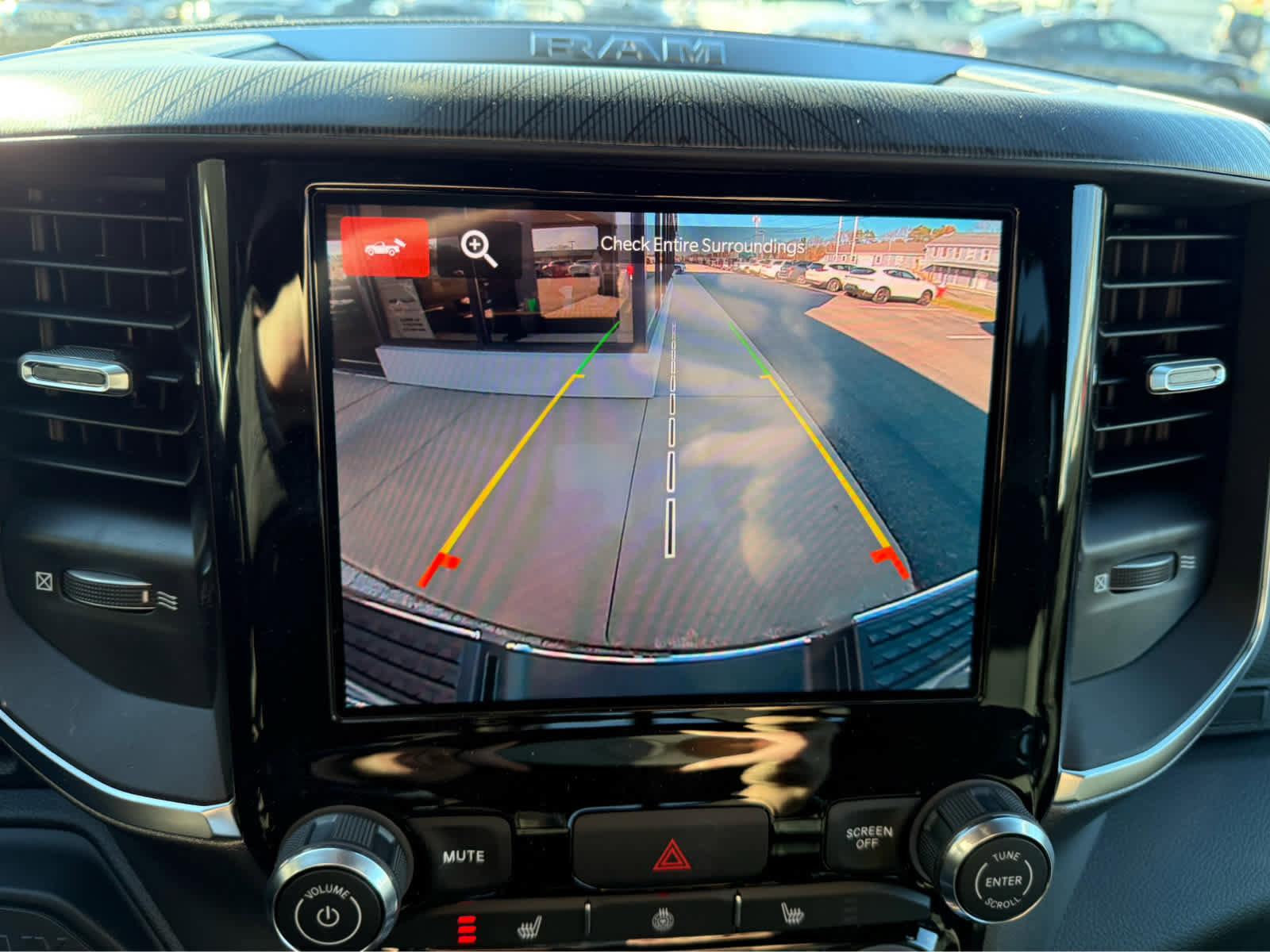 New 2026 RAM 3500 Big Horn image 16