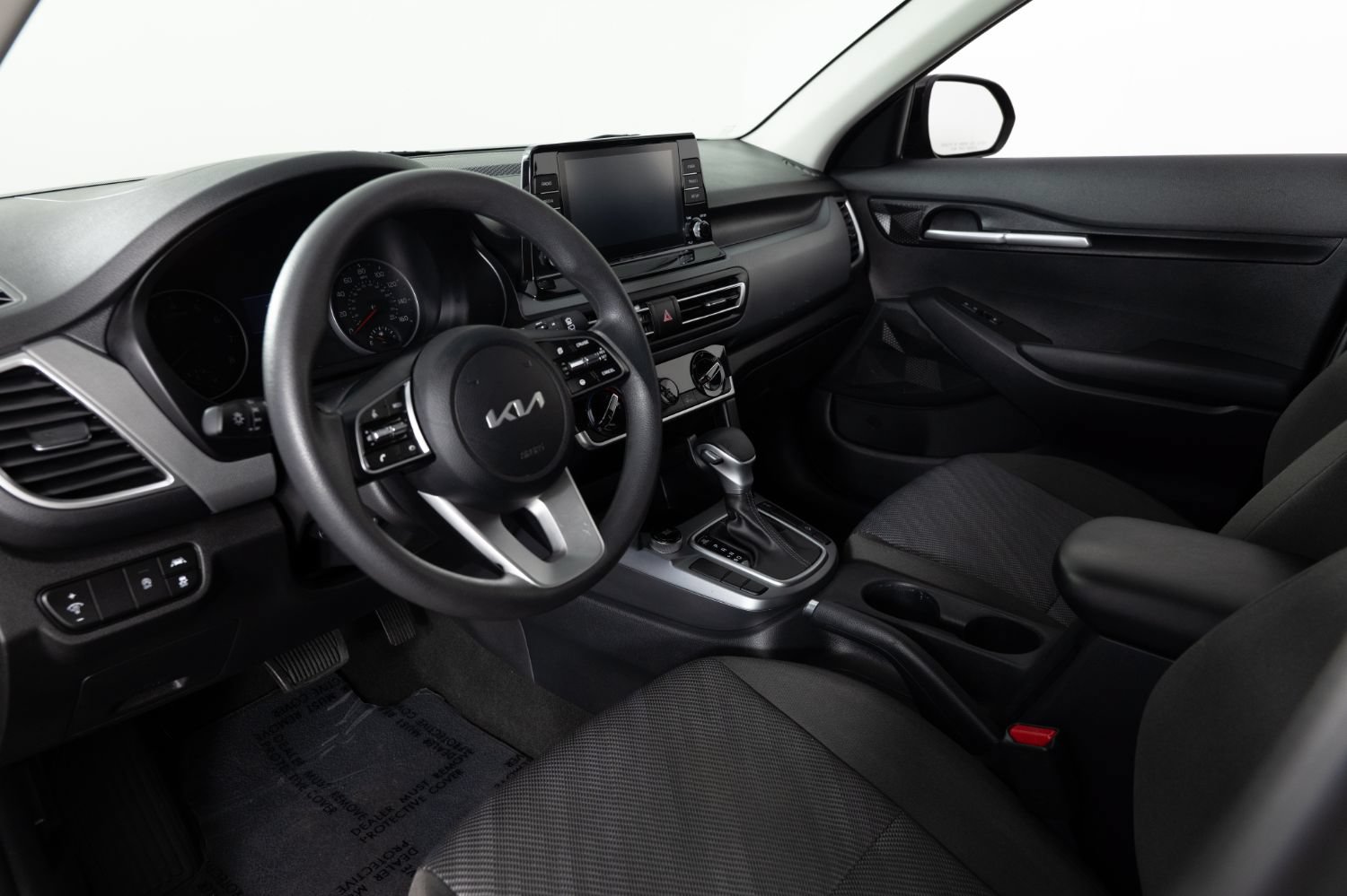 Used 2022 Kia Seltos LX AWD/4WD image 13