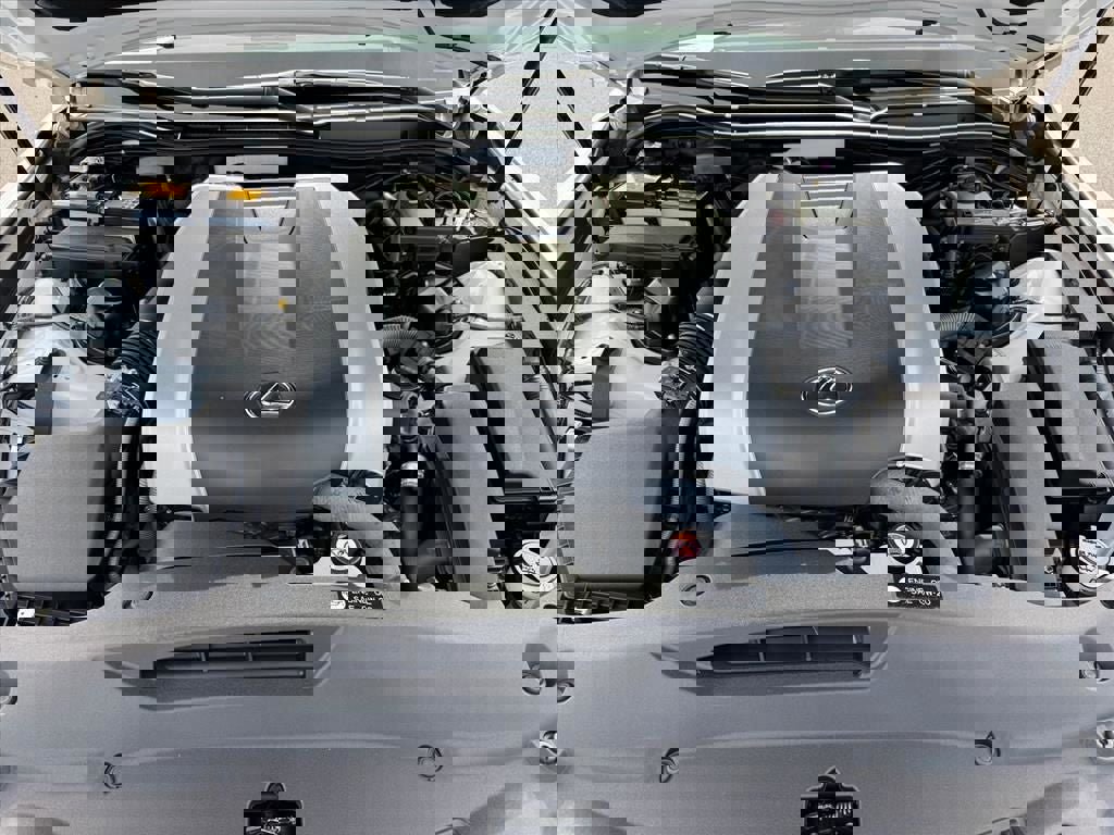 Used 2021 Lexus IS 350 F Sport w/ Dynamic Handling Package image 12