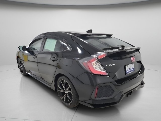 Used 2017 Honda Civic Sport image 9