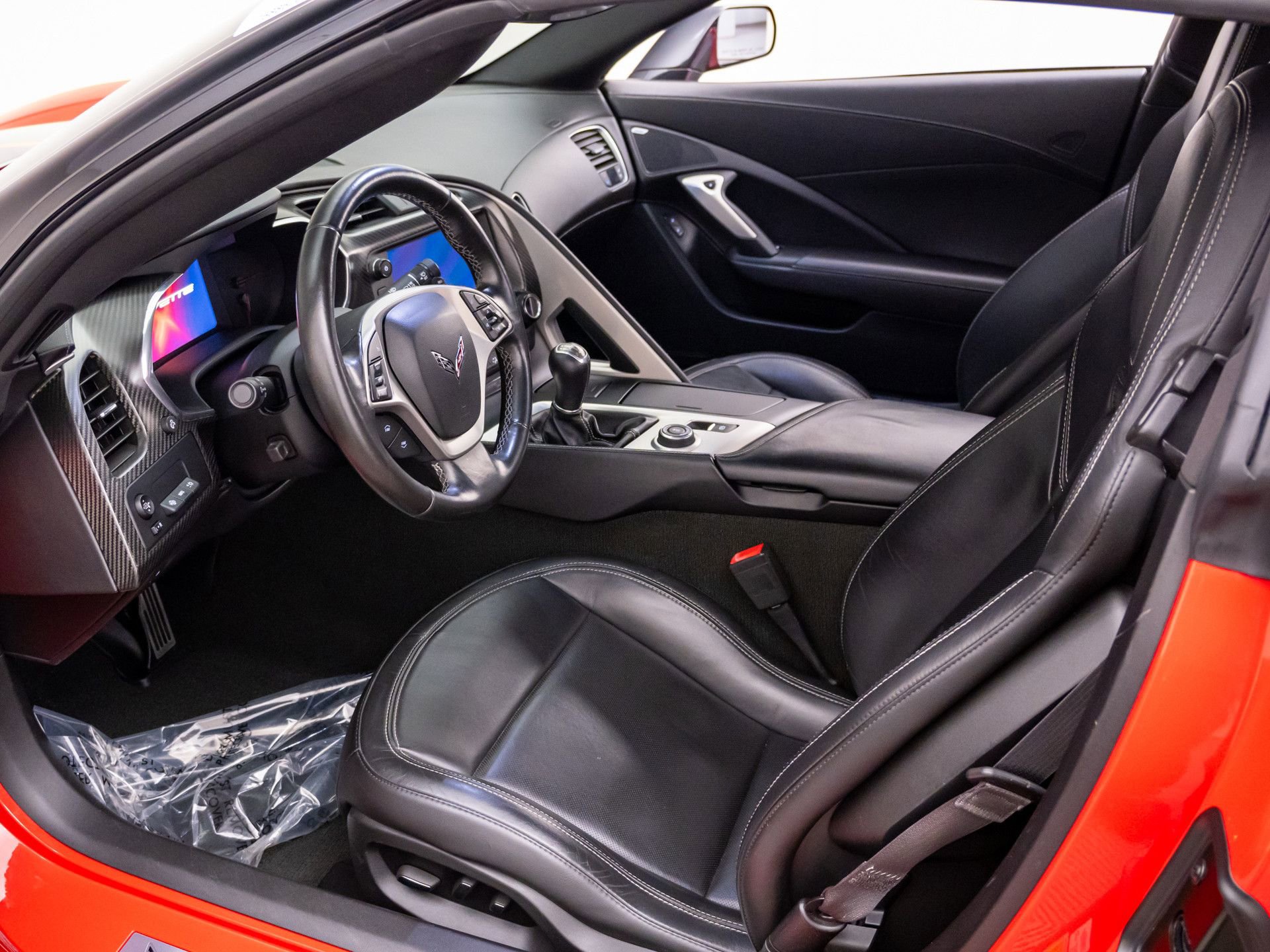 Used 2015 Chevrolet Corvette Stingray Coupe w/ 2LT Preferred Equipment Group image 28