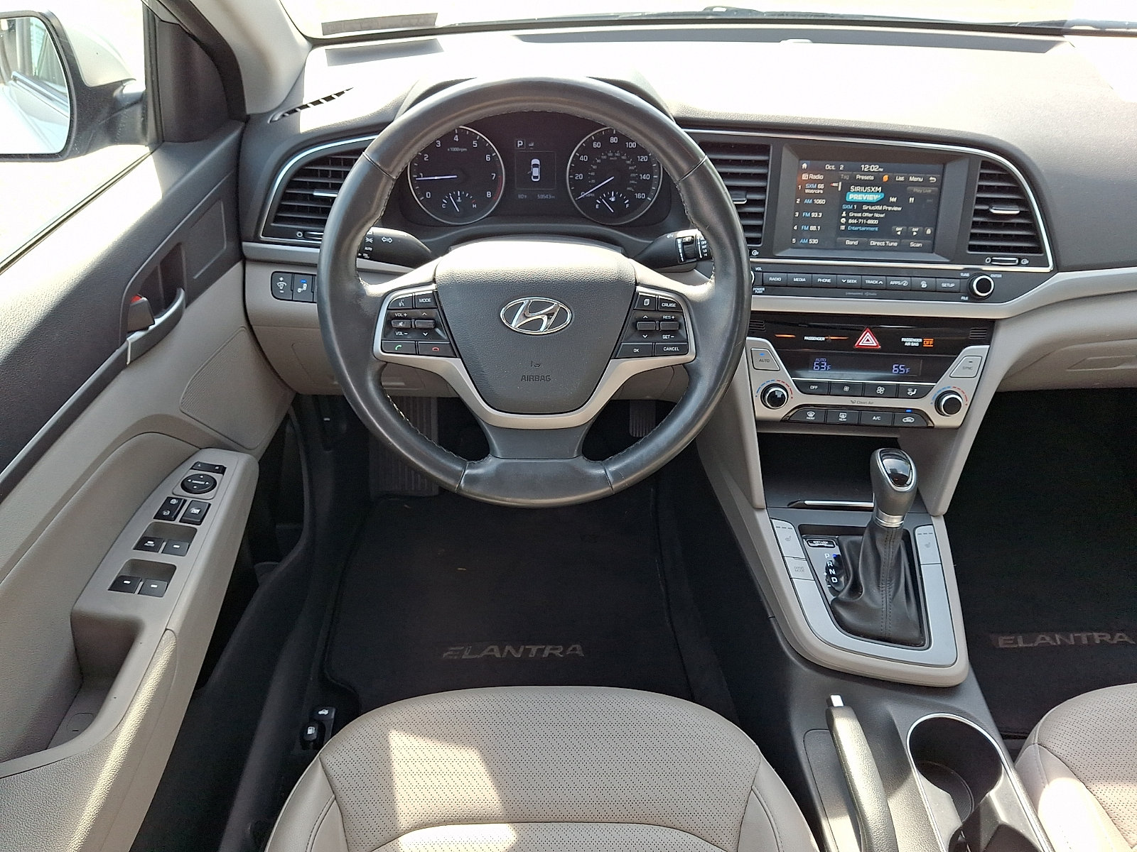 Used 2017 Hyundai Elantra Limited FWD image 12