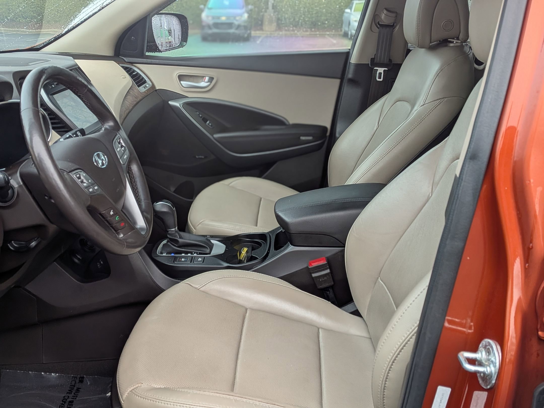 Used 2018 Hyundai Santa Fe Sport image 16