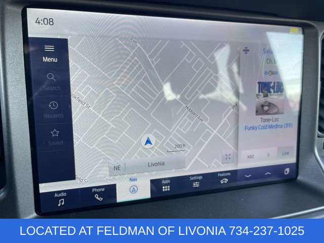 Used 2024 Ford Bronco Badlands image 14