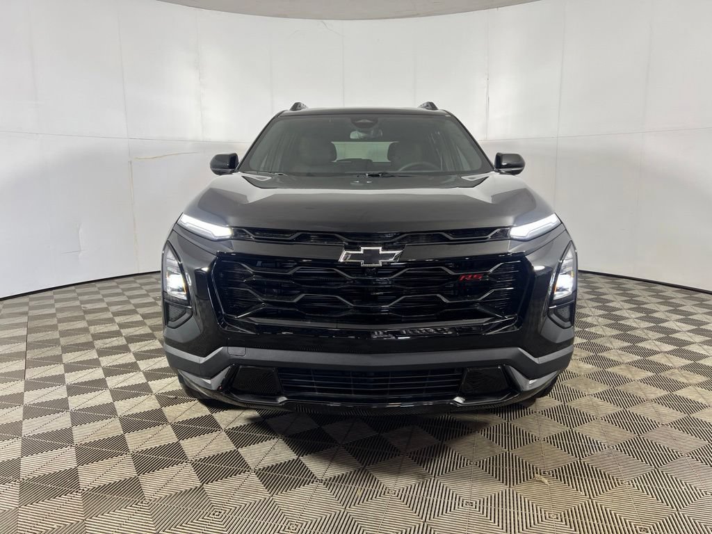 New 2027 Chevrolet Equinox RS w/ Convenience Package III AWD/4WD image 2