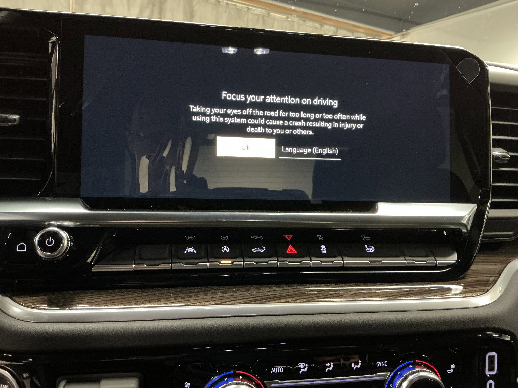 New 2026 GMC Sierra 1500 Elevation image 13