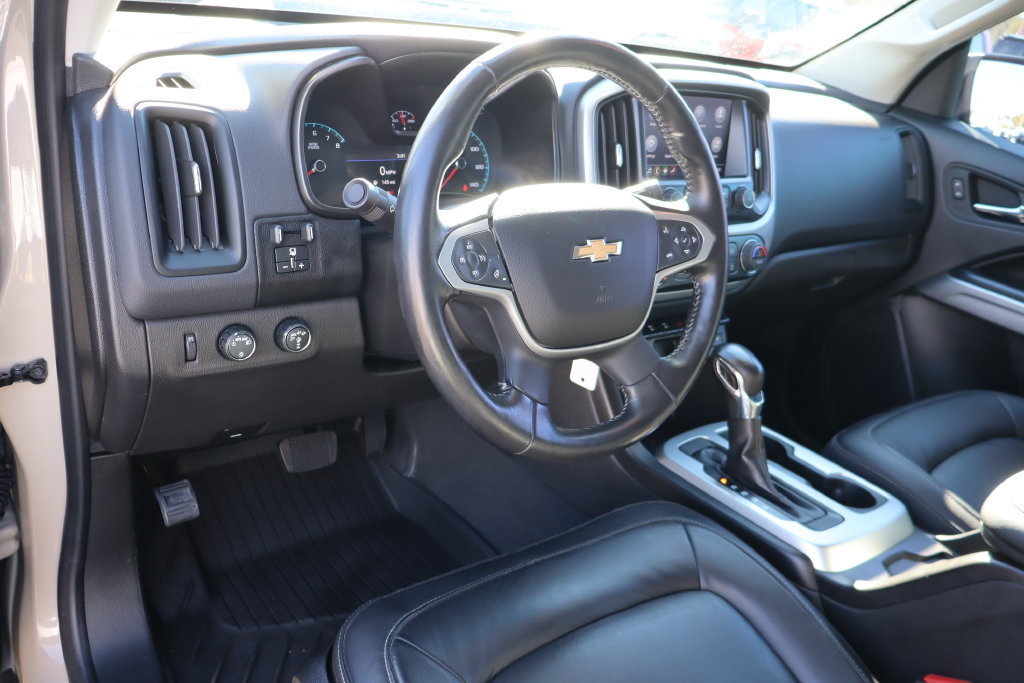 Used 2022 Chevrolet Colorado ZR2 AWD/4WD image 5