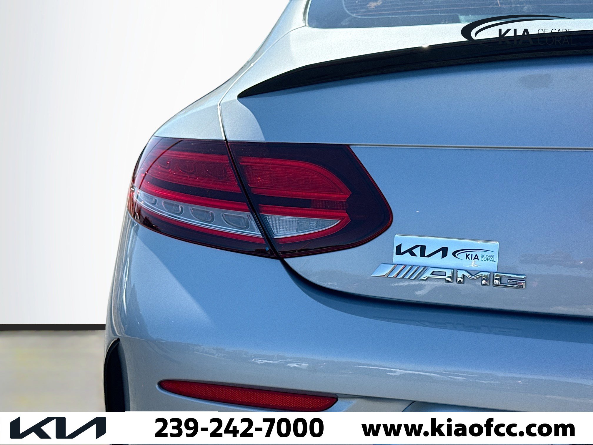 Used 2023 Mercedes-Benz C 43 AMG 4MATIC Coupe image 10