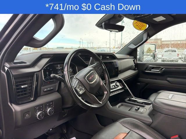 Used 2024 GMC Sierra 2500 AT4 w/ AT4 Premium Plus Package image 21