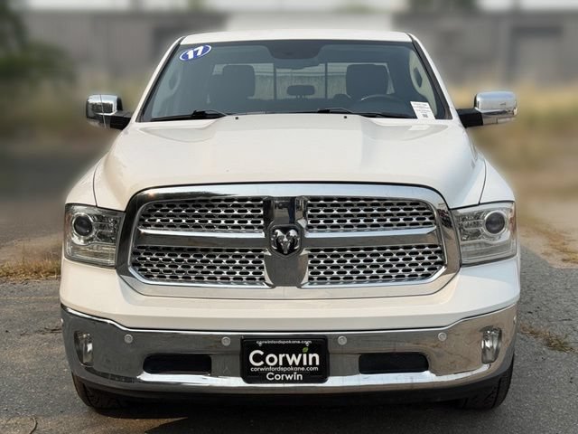 Used 2017 RAM 1500 Laramie w/ Convenience Group AWD/4WD image 6