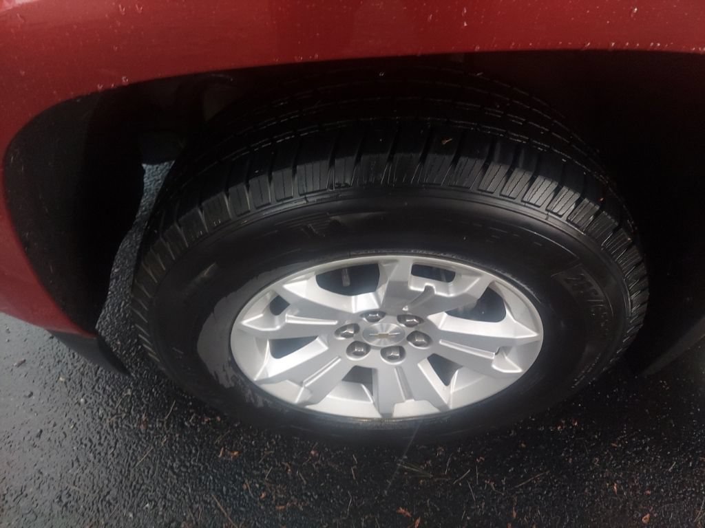 Used 2016 Chevrolet Colorado LT AWD/4WD image 5